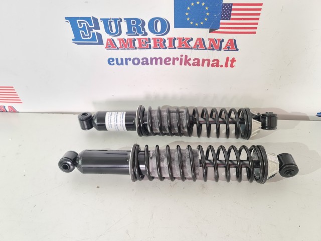 Rear Load Adjusting Shock Absorbers